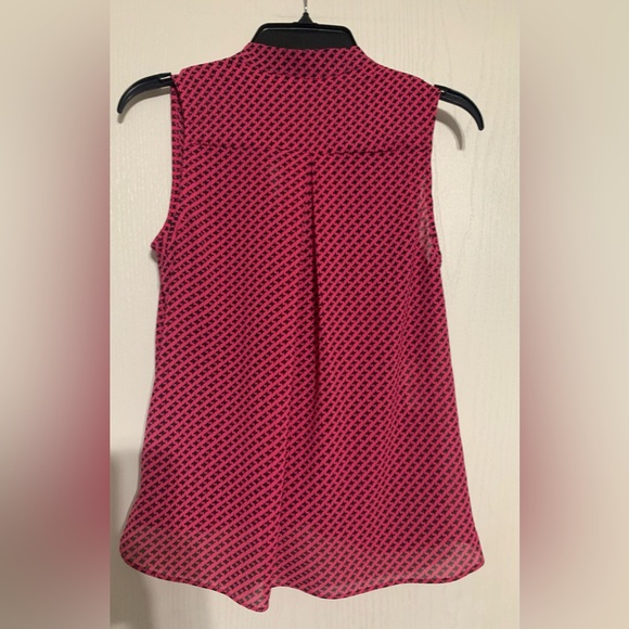 Rachel Roy Sleeveless Blouse Top - Picture 2 of 4